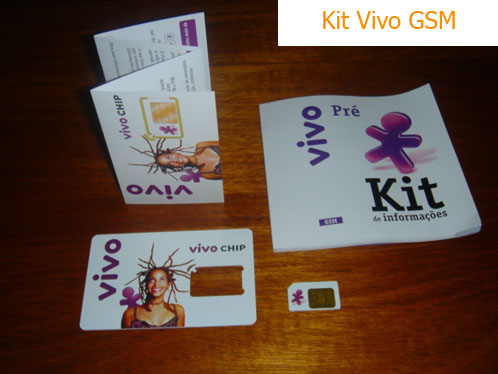 [Kit Vivo GSM] 